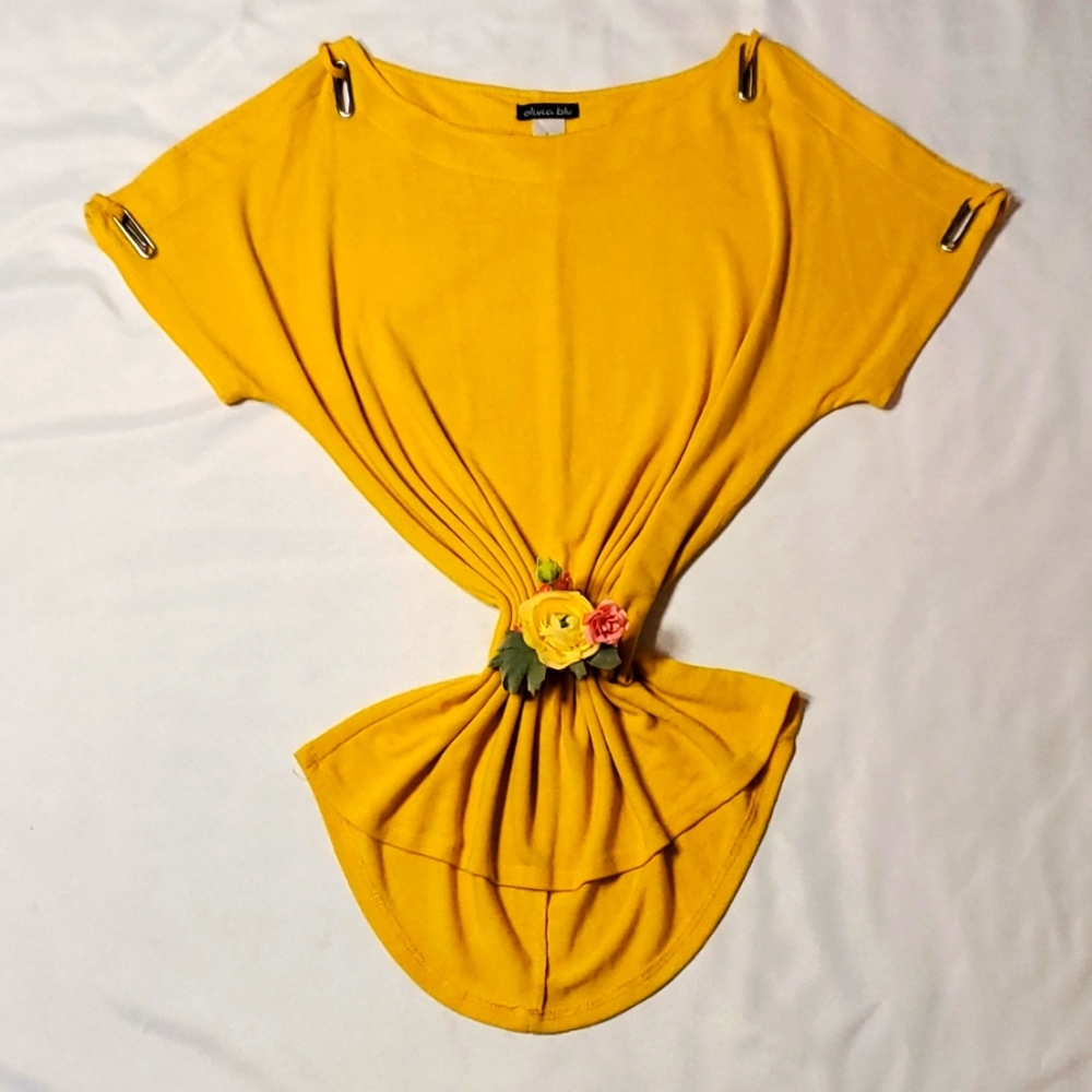 Olivia Blu Top